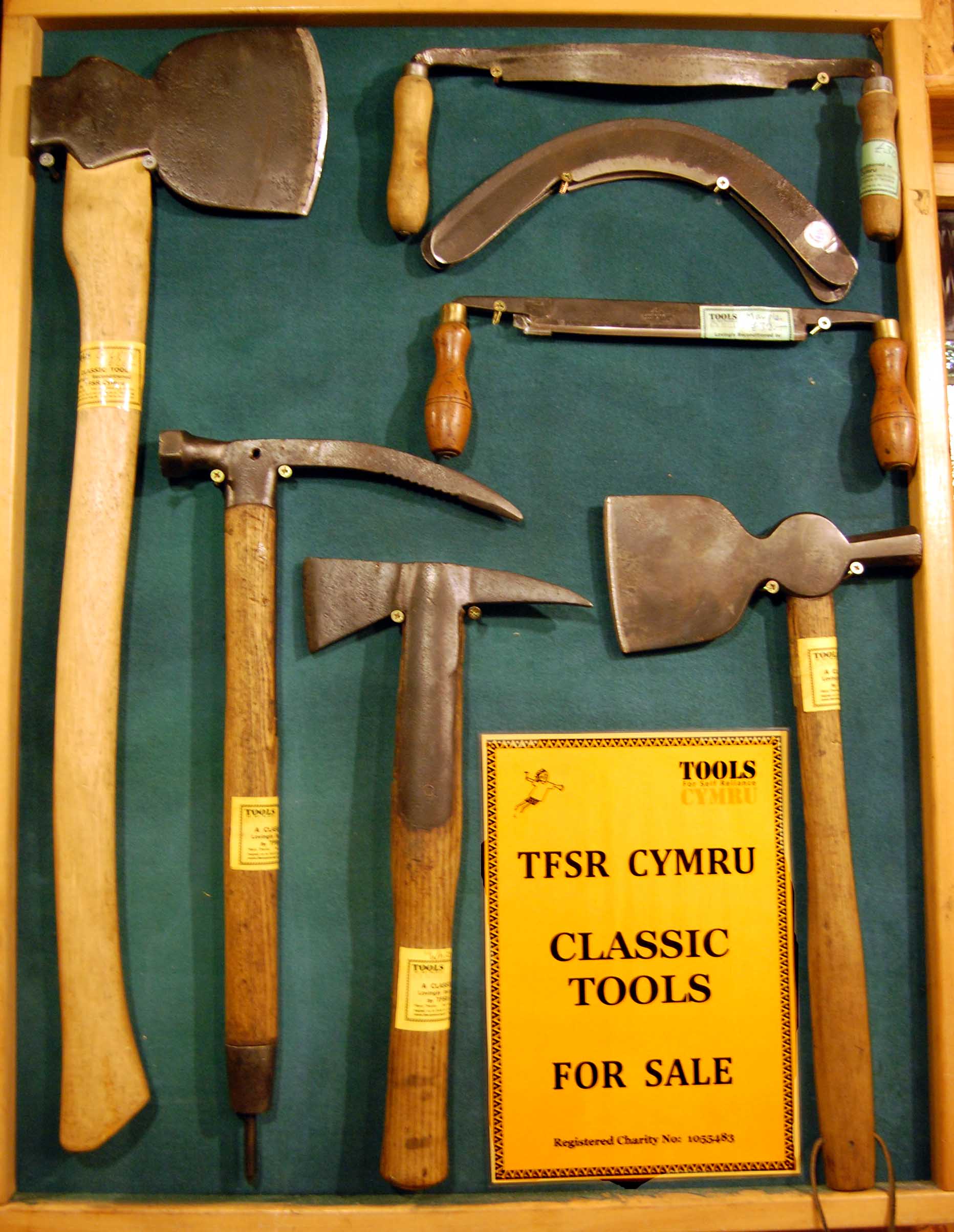 Classic tools