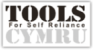 Tools For Self Reliance Cymru Logo